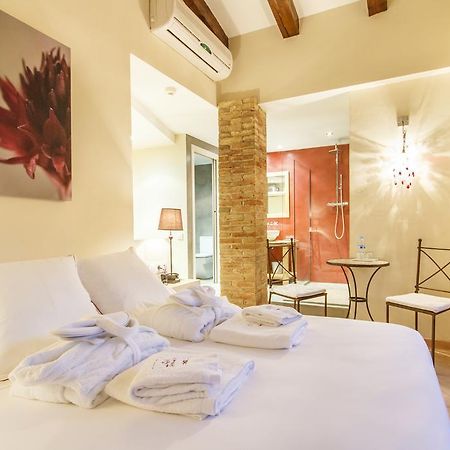 Hotel Rural Cal Torner Adults Only Guiamets Extérieur photo
