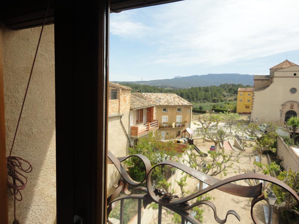 Hotel Rural Cal Torner Adults Only Guiamets Extérieur photo