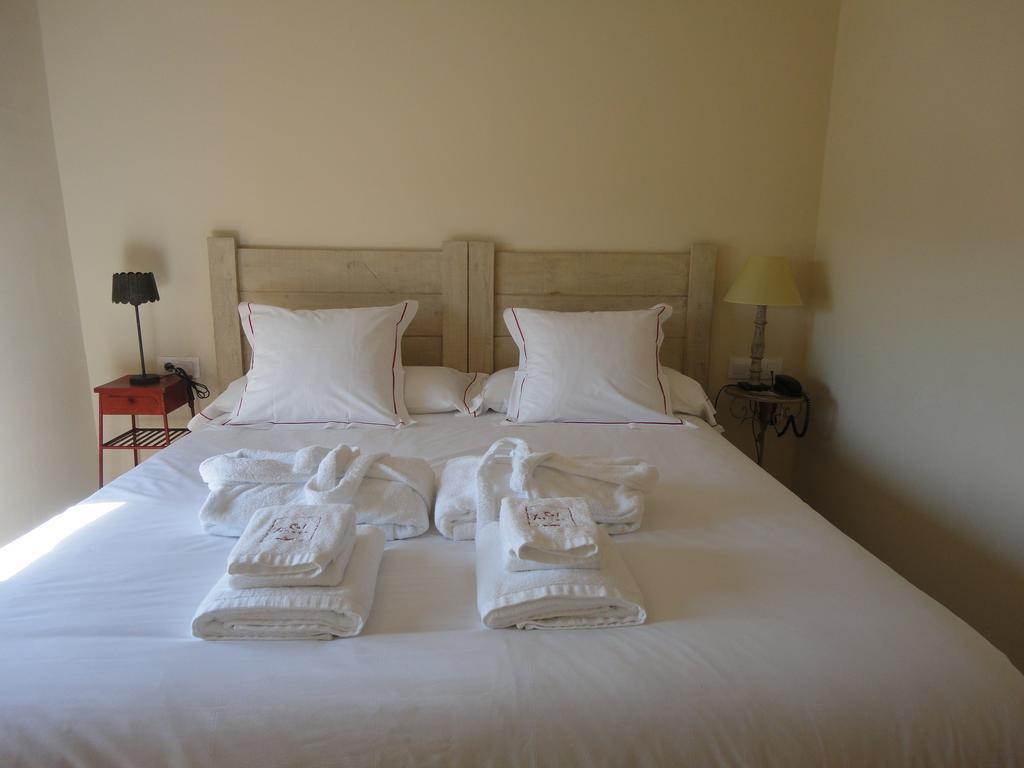 Hotel Rural Cal Torner Adults Only Guiamets Extérieur photo