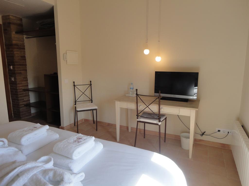 Hotel Rural Cal Torner Adults Only Guiamets Extérieur photo