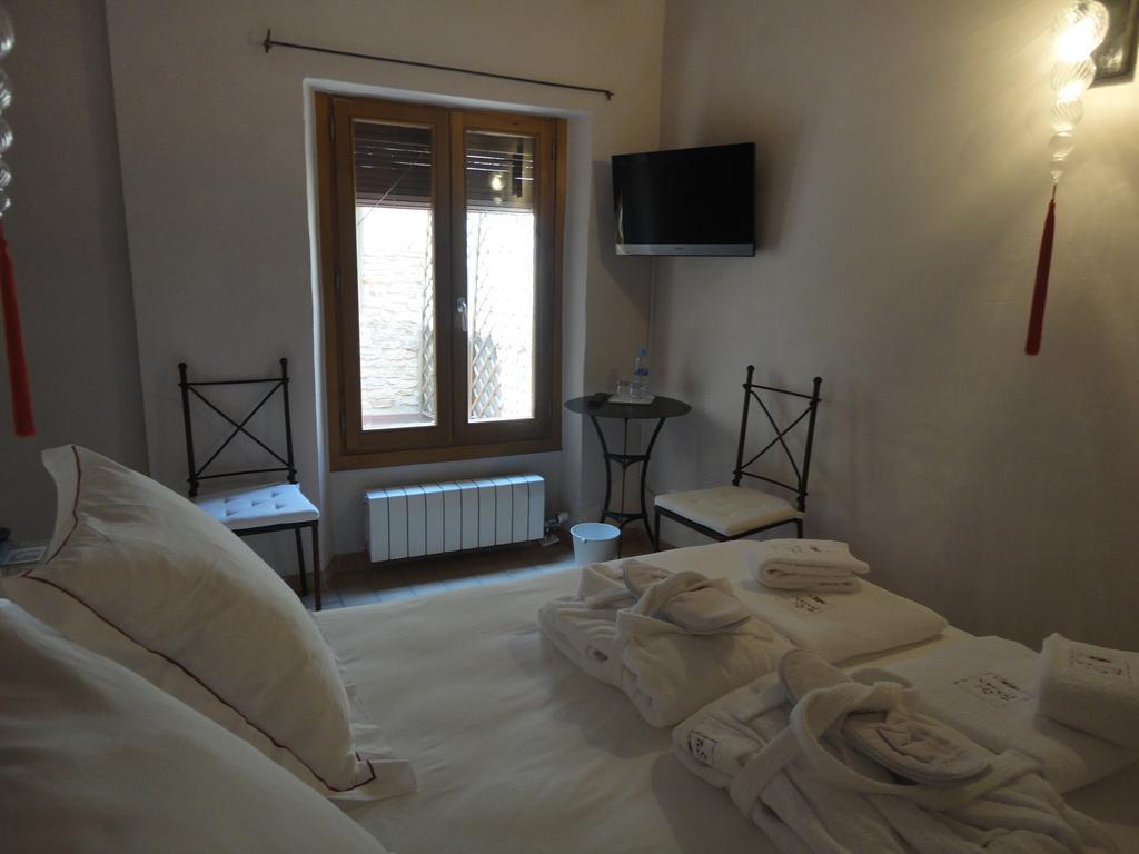 Hotel Rural Cal Torner Adults Only Guiamets Extérieur photo