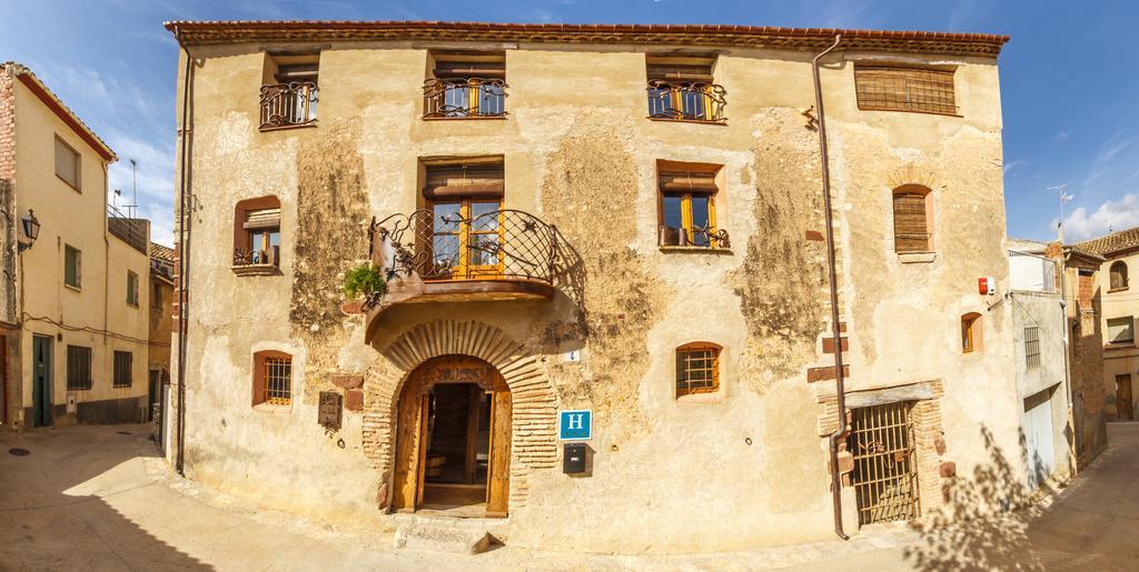 Hotel Rural Cal Torner Adults Only Guiamets Extérieur photo