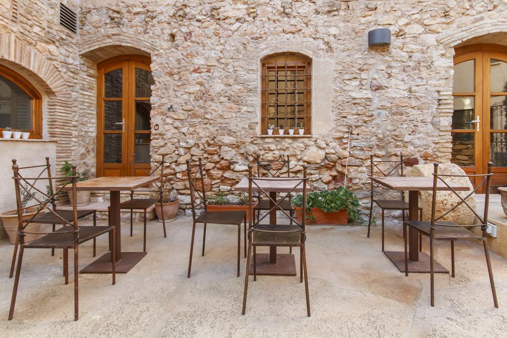 Hotel Rural Cal Torner Adults Only Guiamets Extérieur photo