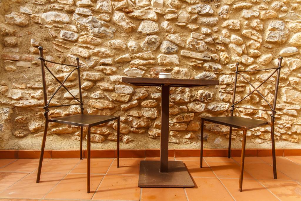 Hotel Rural Cal Torner Adults Only Guiamets Extérieur photo