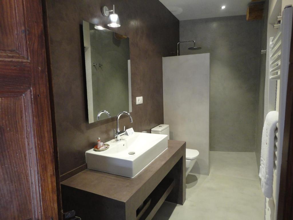 Hotel Rural Cal Torner Adults Only Guiamets Chambre photo