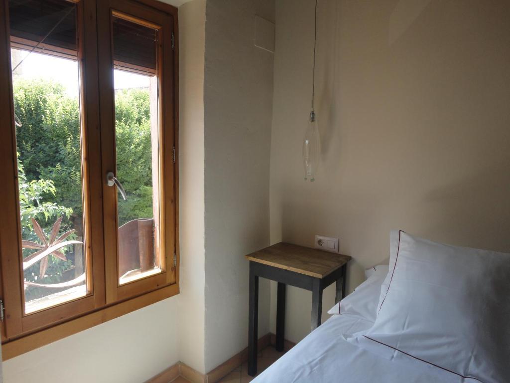 Hotel Rural Cal Torner Adults Only Guiamets Chambre photo