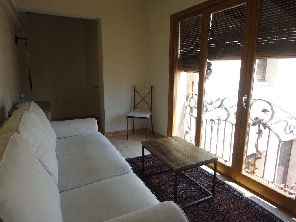 Hotel Rural Cal Torner Adults Only Guiamets Chambre photo