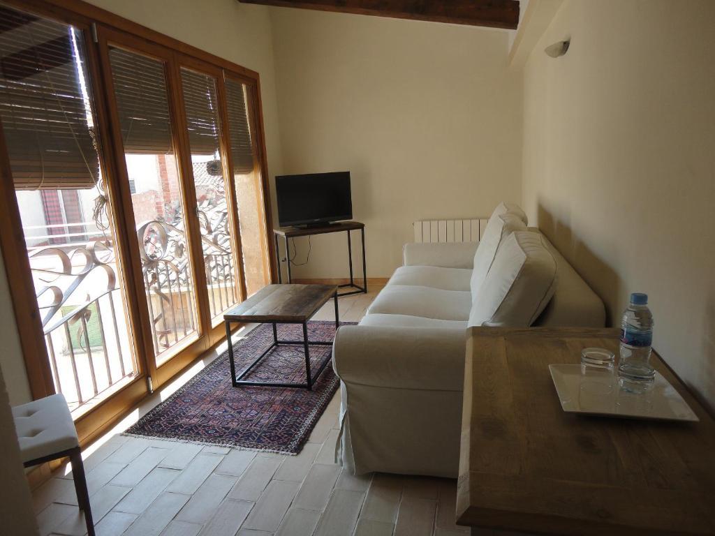 Hotel Rural Cal Torner Adults Only Guiamets Chambre photo