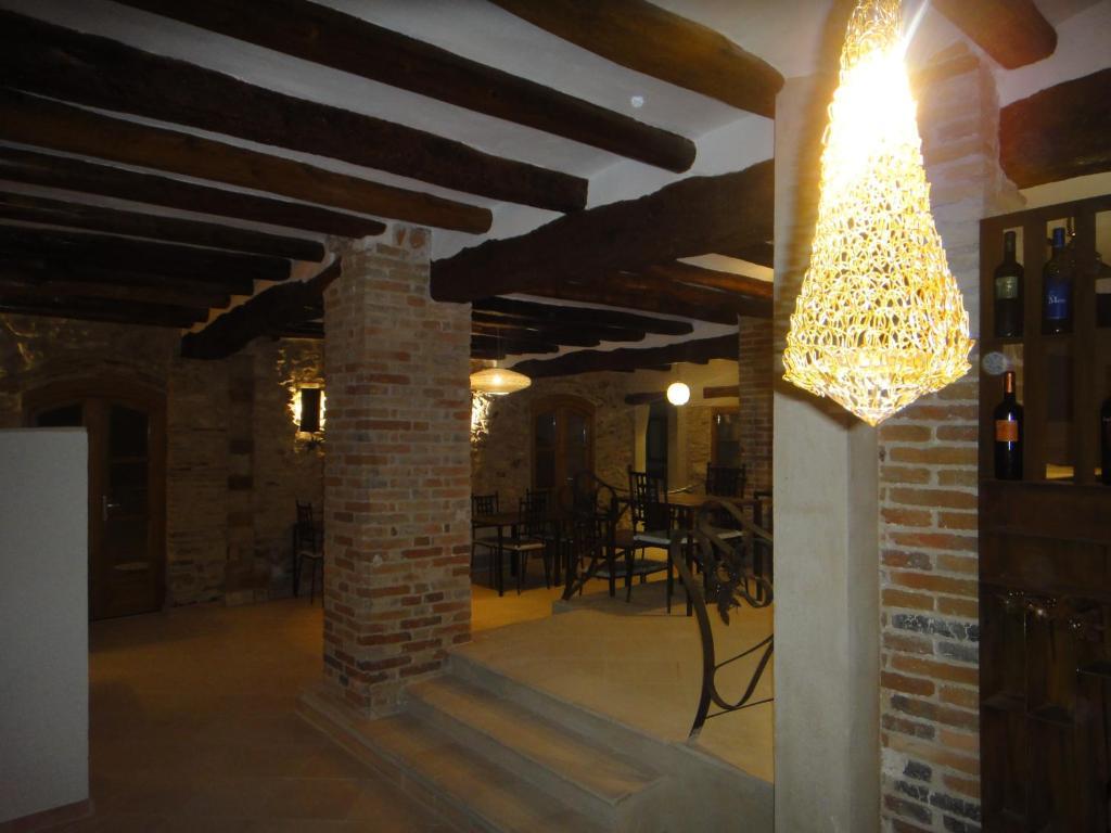 Hotel Rural Cal Torner Adults Only Guiamets Extérieur photo