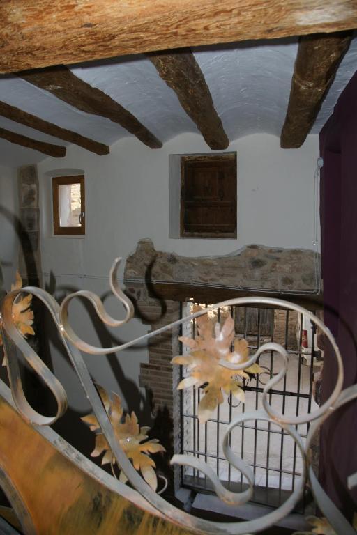 Hotel Rural Cal Torner Adults Only Guiamets Extérieur photo